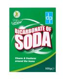 AMK Dri Pak Bicarbonate of Soda 500g Multi Purpose Grease Stain Remover Cleaner Deodoriser - Buy Online on GoSupps.com