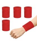 Buy Chala 4-Stk Welding Band Wrist Set | Sports Arm Bands with Zip Pocket for Fitness Running Cycling & Basketball - International Shipping Available - Buy Online on GoSupps.com