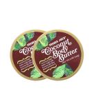 2 Packs Trader Joe's Coconut Body Butter - Buy Online on GoSupps.com