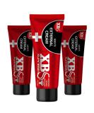 BAGLev Vitality Boost Penile Cream - Moisturizing Dry Skin & Sensitivity Solution (3) | Ships Internationally - Buy Online on GoSupps.com