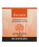 Plantlife Balance Therapy Bath Salts - Natural Aromatherapy for Calm & Balance - 3 oz - Buy Online on GoSupps.com
