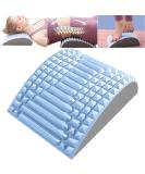 Yeah Boom Neck & Back Stretcher - Lumbar Support & Pain Relief - Eva Massage Pillow for Spine Health - Buy Online on GoSupps.com
