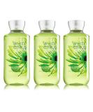 Lot of 3 Bath & Body Works White Citrus 8.0 oz Shower Gel - Buy Online on GoSupps.com