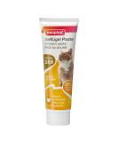 Buy Beaphar Poultry Paste for Cats | Chicken Flavor Omega 3 & 6 Taurine Boost - Grain-Free 0% Sugar 100g - Buy Online on GoSupps.com