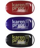 Karen Pryor i-Click Dog Training Clicker - Set of 3 | International Shipping Available - Buy Online on GoSupps.com
