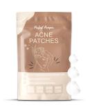 Medical Grade Acne Patches - 48 Hydrocolloid Patches for Clear Skin Reduces Inflammation & Redness Resealable Pouch - Buy Online on GoSupps.com