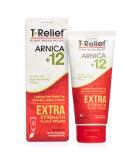 MediNatura T-Relief Extra Strength Pain Relief with Arnica + 12 Plant-Based Pain Relievers (3 Ounces Gel) - Buy Online on GoSupps.com