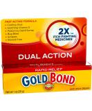 Gold Bond Rapid Itch Relief Maximum Strength 1oz Cream (3 Pack) - Fast Soothing Relief - Buy Online on GoSupps.com