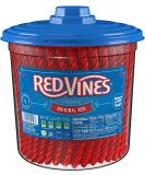 Red Vines Original Red Licorice Twists 1.58 kg | Soft & Chewy Texture | Share Pack | All Time Favourite Gummies | USA Made | Ideal Present | Delicious Red Vines liquorice taste | Sold by EPL - Buy Online on GoSupps.com
