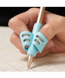 Silicone Pencil Handle - 6 Pack Writing Aid for Kids | Queta Posture Correction Grip - Buy Online on GoSupps.com