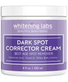 whiteninglabs Dark Spot Corrector for Face  Body  Underarms  Armpit  Knees  Elbows  Sensitive Area  Hyperpigmentation Treatment Promotes Anti-Aging Skin  Dark Spot Corrector for Women and Men - Buy Online on GoSupps.com