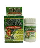 Rompe Piedras Reforzado con Yumel y R bano Negro - 100 Tabletas | Suplemento Natural para Salud Renal | Env o Internacional - Buy Online on GoSupps.com