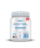 BioSteel Zero Sugar Hydration Mix - 100 Servings of Great Tasting Electrolytes | White Freeze Flavor - Hydrate Anytime Anywhere - Buy Online on GoSupps.com