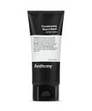 Anthony Conditioning Beard Wash 6 Fl Oz - Hydrating Cleansing Formula with Botanical Extracts & Oils for Soft Detangled Beard - Buy Online on GoSupps.com