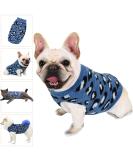 Stylish Dog & Cat Sweaters - Cozy Clothing for Small Dogs Chihuahuas & Bulldogs | Leopard & Blue Options Available - Buy Online on GoSupps.com