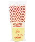 Kewpie Mayonnaise 500g - Authentic Japanese Condiment - Buy Online on GoSupps.com