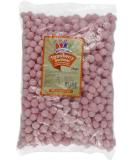 3KG Kingsway Strawberry Flavoured Chewy Bon Bons Cart Retro Classic Sweets - Buy Online on GoSupps.com