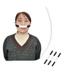 3 Pack Nasal Bandage - Elastic Dressing Holder for Post-Surgery Nose Care | International Shipping Available - Buy Online on GoSupps.com