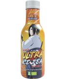Buy Ultra Ice Tea Bio - Vegan Black Tea Drink with Sasuke | Refreshing Melon Flavor | 500ml Disposable - Buy Online on GoSupps.com