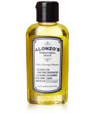 Alonzo's Sensational Shave - All-Natural Shaving Oil for Men - 2 oz Bottle - Calms Irritated Skin from Razor Burn - Buy Online on GoSupps.com