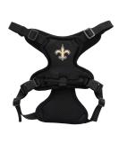 Littlearth NFL New Orleans Saints Front Clip Pet Harness - Team Color Small - Buy Online on GoSupps.com