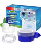 Self-Cleaning Toilet Bowl Cleaner System - 4 Pack Automatic Economical Slow-Release Tablets for Up to 6 Months Freshness - Buy Online on GoSupps.com