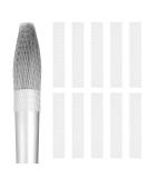 SUPVOX 100pcs Thread Spool Net - Sewing & Embroidery Machine Thread Net for Large & Small Cones - Buy Online on GoSupps.com