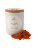 POTLUCK Harissa Spice Mix | Vegan & Gluten-Free | 60g Ceramic Pot | Natural Ingredients for International Shipping - Buy Online on GoSupps.com
