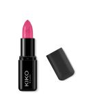 KIKO Milano Smart Fusion Lipstick 427 | Rich and nourishing lipstick with a bright finish 427 Lively Pink 1 Count (Pack of 1) - Buy Online on GoSupps.com