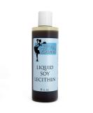 Pure Liquid Soy Lecithin (Food Grade) - Superior Emulsifier for Smooth and Fluffy Dough - Buy Online on GoSupps.com