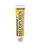 Neosporin + Maximum-Strength Pain Relief Dual Action Ointment, First Aid Topical Antibiotic & Analgesic Ointment for 24-Hour Infection Protection with Bacitracin Zinc & Pramoxine HCl, 1 oz 1 Ounce (Pack of 1) - Buy Online on GoSupps.com