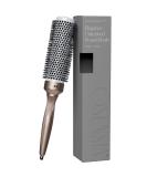 1.7 Inch Professional Round Brush for Blow Drying - 25% Faster Dry Time - Ceramic Ionic Brush for Precise Styling & Volume - Enhance Shine for Men & Women - Buy Online on GoSupps.com