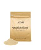 Acerola Cherry Powder 4oz - Pure Original Ingredients, Non-GMO, Gluten Free, Eco-Friendly Packaging - Buy Online on GoSupps.com