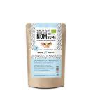 Vanilla Blast Nomnoms | Organic Vegan Protein Bites - Creamy Nutmus Erythritol Sweetened Big Pack (15 Bites) - Healthy Snack Option - Buy Online on GoSupps.com