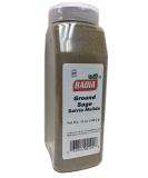 12 oz Bottle Sage Ground Powder / Salvia Molida en Polvo Kosher - Buy Online on GoSupps.com