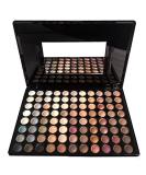 Pro 88 Colors Shimmer & Matte Eyeshadow Palette | International Shipping - Best Eye Shadow Makeup Kit - Buy Online on GoSupps.com