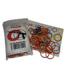 Captain O-Ring Tippmann 98, A5, X7, FT-12, Gryphon, Triumph, US Army - Color Coded 3X Oring Rebuild Kit - Buy Online on GoSupps.com