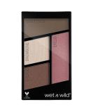Buy WNW Color Icon Eyeshadow Quad E359 Sweet As Candy - Shop Internationally for Vibrant Color & Long-Lasting Wear - Buy Online on GoSupps.com