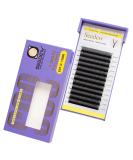 YY 3 Split Tips YYY 0.07 D Curl 12mm Eyelash Extensions - Soft Natural Fluffy Light Volume Lash Clusters - Long Lasting Matte Black - Buy Online on GoSupps.com