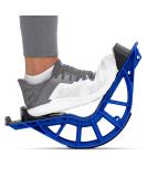 ProStretch Plus Calf Stretcher and Foot Rocker - Customizable for Plantar Fasciitis and Achilles Tendonitis - Made in USA - Buy Online on GoSupps.com
