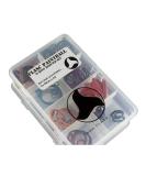 Flasc Paintball Spyder Oring Kit - 3X Rebuilds, Color Coded - Buy Online on GoSupps.com
