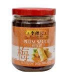LEE KUM KEE Plum Sauce 9.2 oz (260g) Authentic Chinese Condiment - Buy Online on GoSupps.com