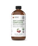 Complete Natural Products Joint Support - Organic 16 Fl Oz Supplement for Joint Health & Uric Acid Cleanse - Buy Online on GoSupps.com