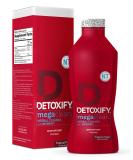 Detoxify Mega Clean NT Herbal Cleanse 32oz - Professionally Formulated Herbal Detox Drink with MetaBoost - Tropical Flavor - Buy Online on GoSupps.com