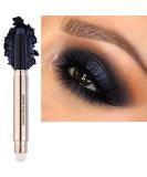 2-in-1 Black Eyeshadow Stick - Cream Shimmer Glitter Pencil, Waterproof & Long Lasting - Perfect Mothers Day Gift - Buy Online on GoSupps.com