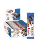 Premier Protein High Protein Bar Crispy Cookie 16x40g - High Protein Low Sugar + Palm Oil Free - Buy Online on GoSupps.com