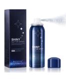 Shimmering Body Glitter Highlighter Powder for Face, Body, Hair - Perfect for Prom & Parties - Buy Online on GoSupps.com