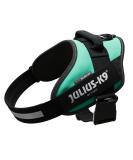 IDC Power Harness Dog Harness - Size L/1 - Grass Green | International Shipping Available - Buy Online on GoSupps.com