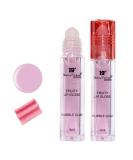 Beauty Forever Fruity Roll on Lip Gloss Moisturising & Hydrating Available in 4 Flavours 6ml (Bubble Gum) - Buy Online on GoSupps.com