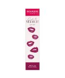 Bourjois Ooh La Velvet Lipstick & Lipliner - 14 Plum Plum Girl | International Shipping Available! - Buy Online on GoSupps.com